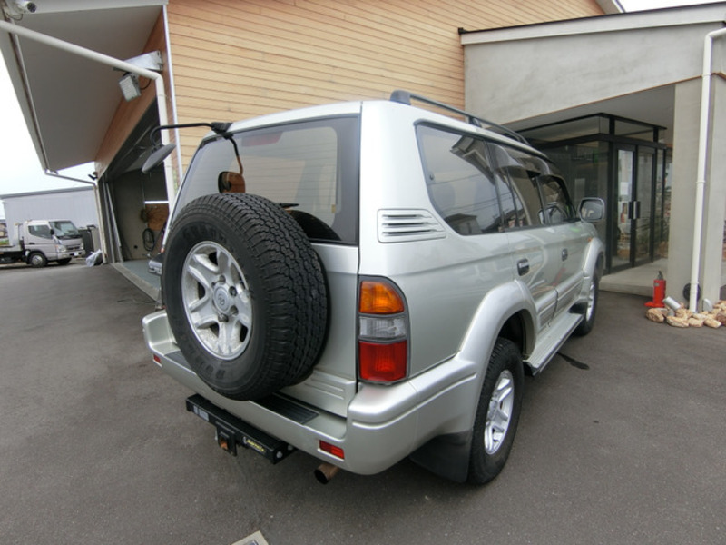 LAND CRUISER PRADO
