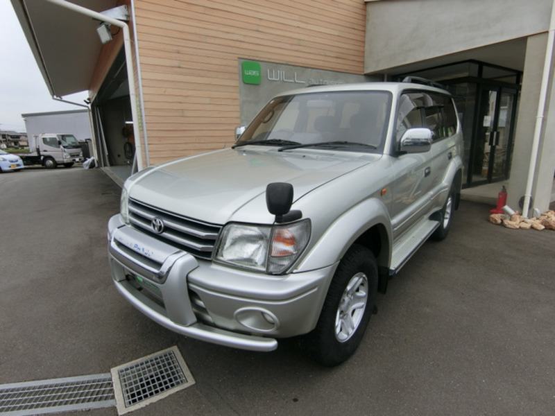 LAND CRUISER PRADO