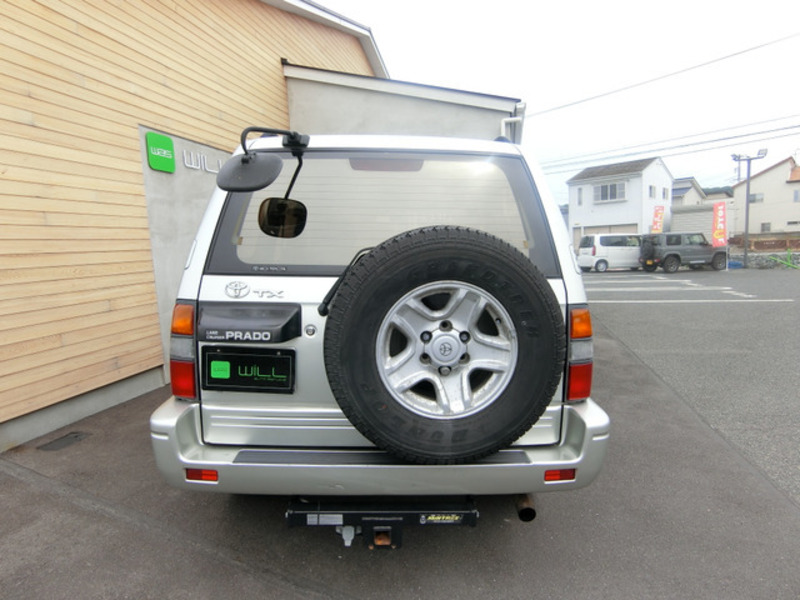 LAND CRUISER PRADO