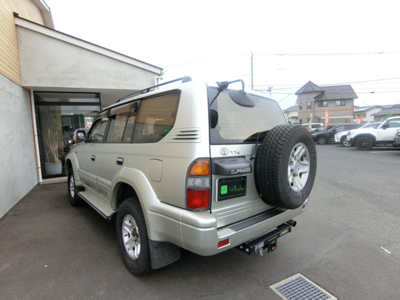 LAND CRUISER PRADO