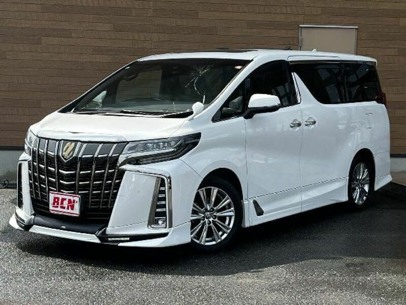 ALPHARD-0