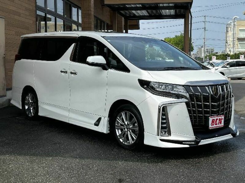 ALPHARD
