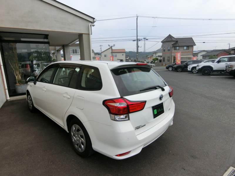 COROLLA FIELDER
