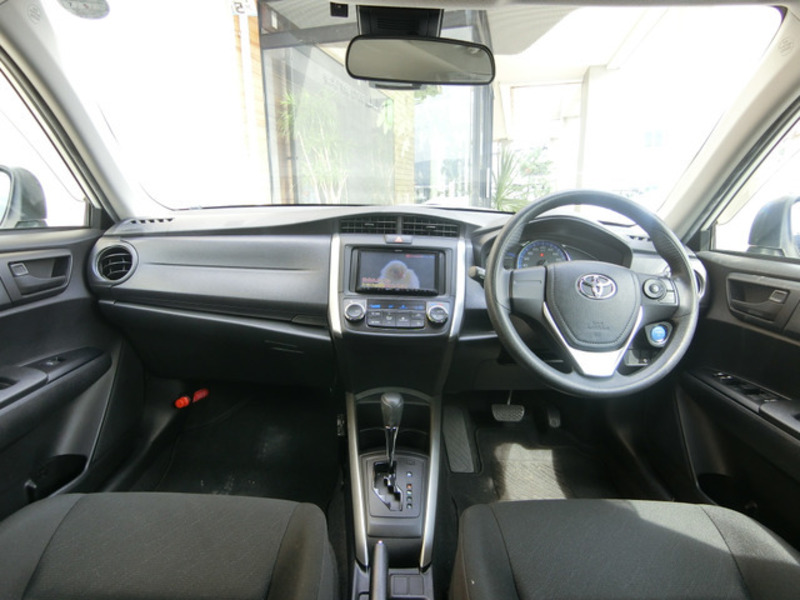COROLLA FIELDER