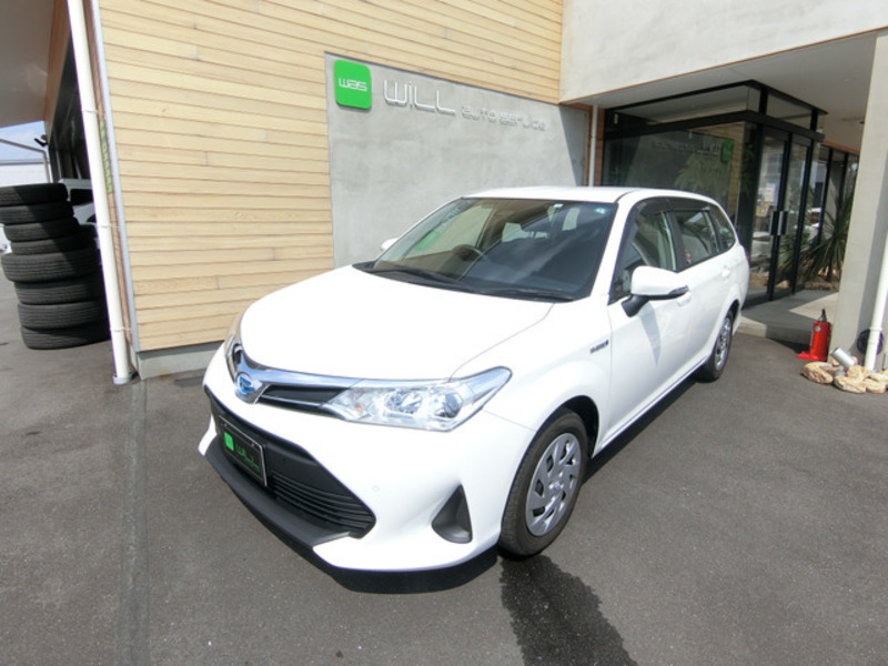 COROLLA FIELDER