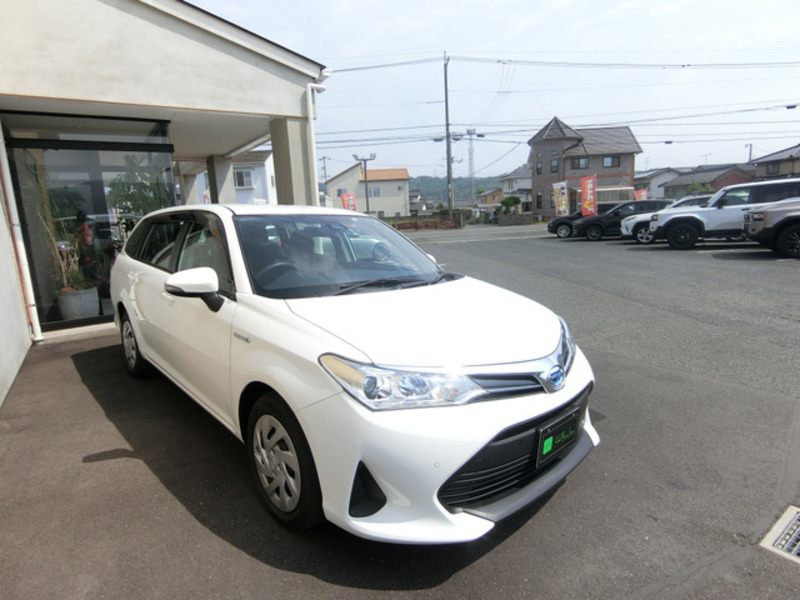 COROLLA FIELDER