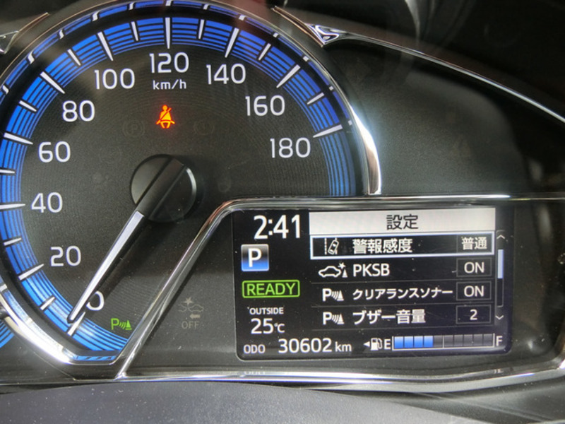 COROLLA FIELDER