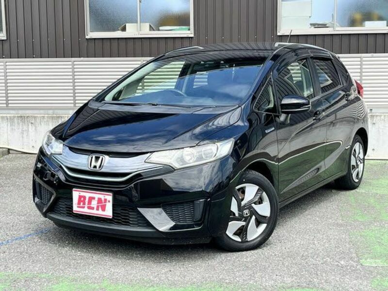 FIT HYBRID-0