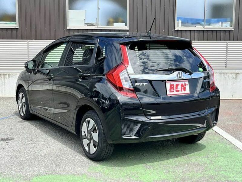 FIT HYBRID