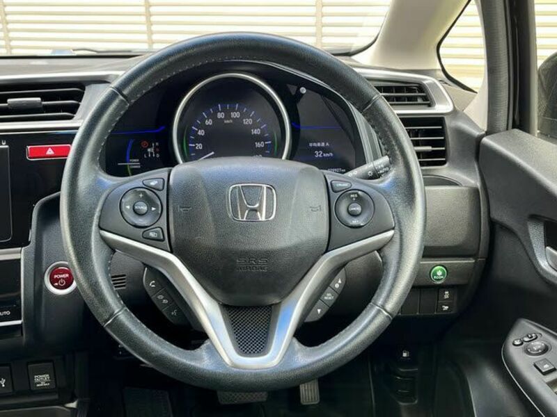 FIT HYBRID