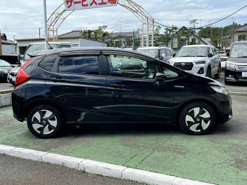 FIT HYBRID