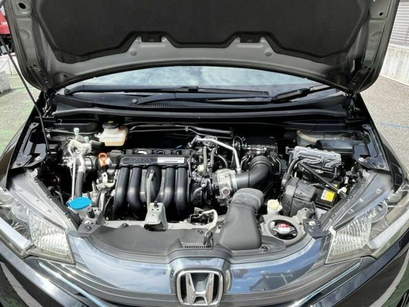 FIT HYBRID