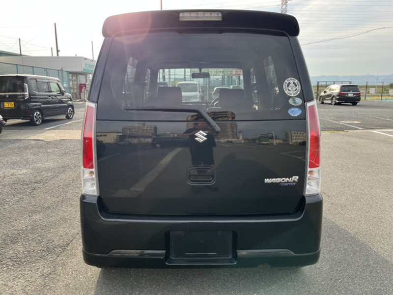 WAGON R