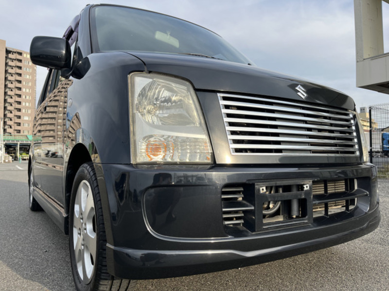 WAGON R