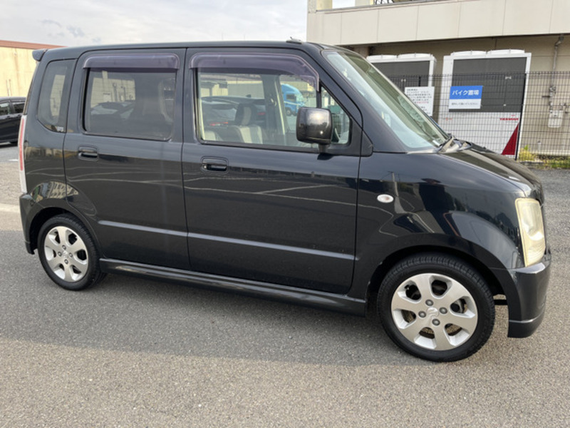 WAGON R