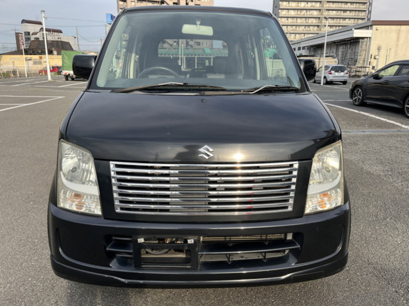 WAGON R