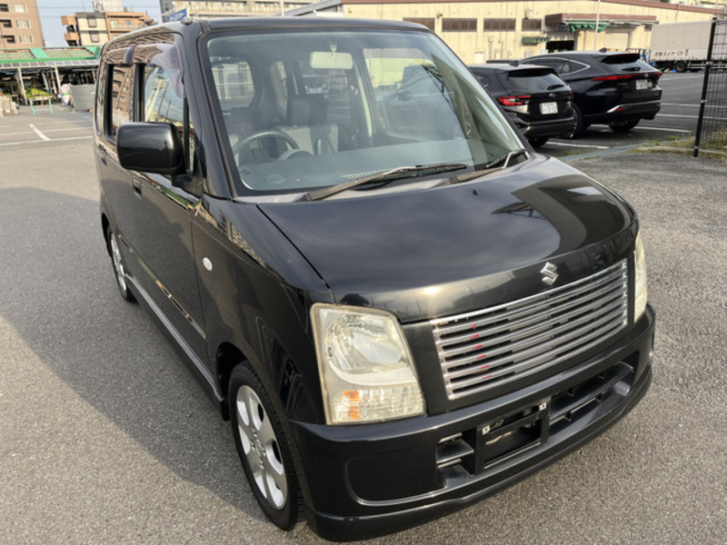 WAGON R
