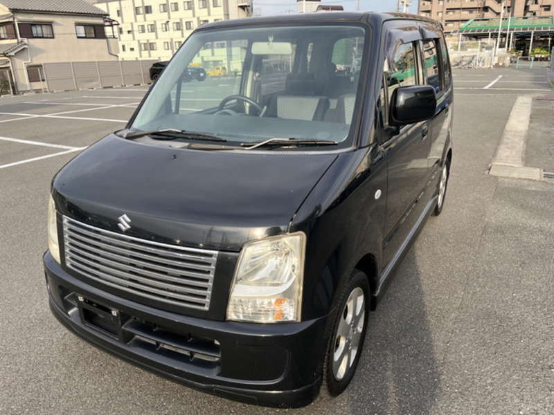 WAGON R