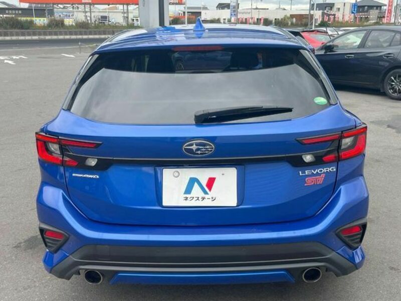 LEVORG