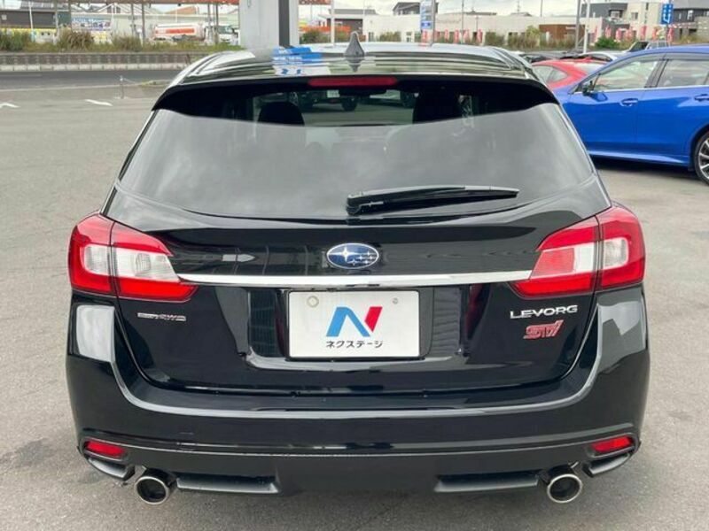 LEVORG
