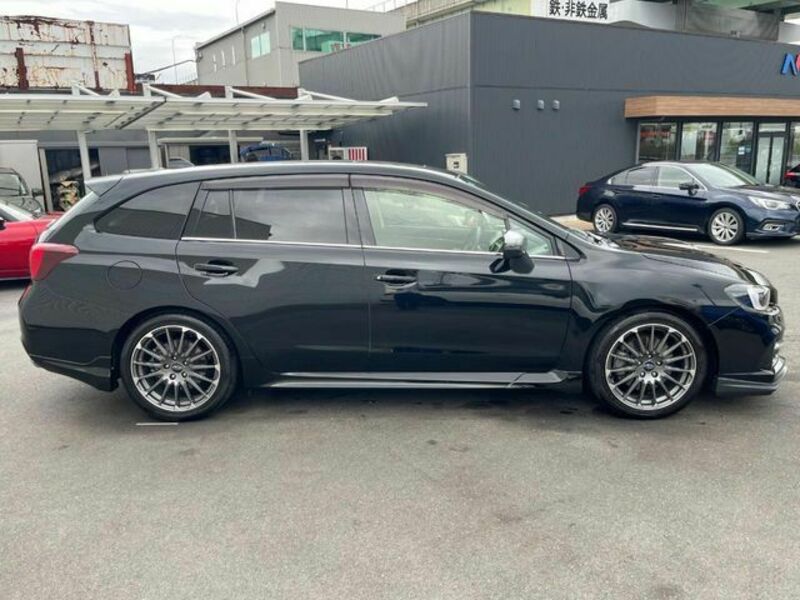 LEVORG