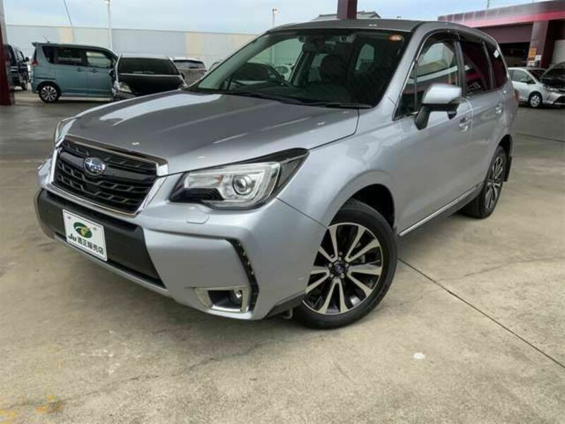 FORESTER