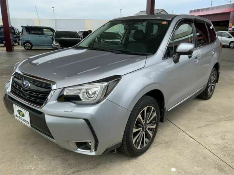FORESTER