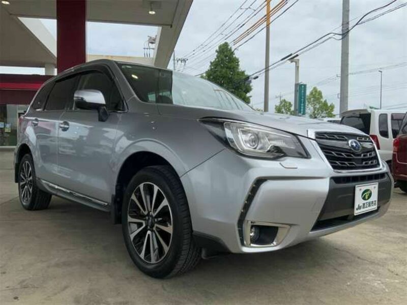 FORESTER