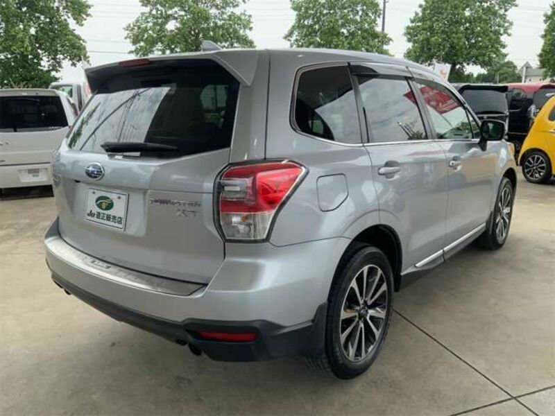 FORESTER