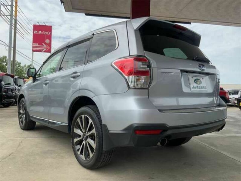 FORESTER