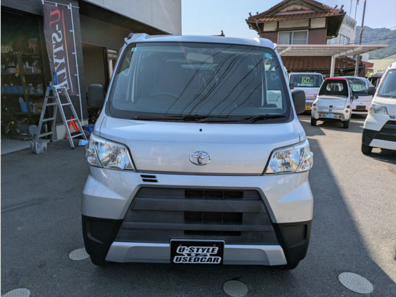PIXIS VAN