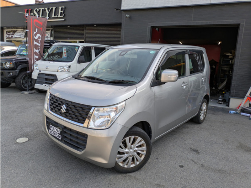WAGON R