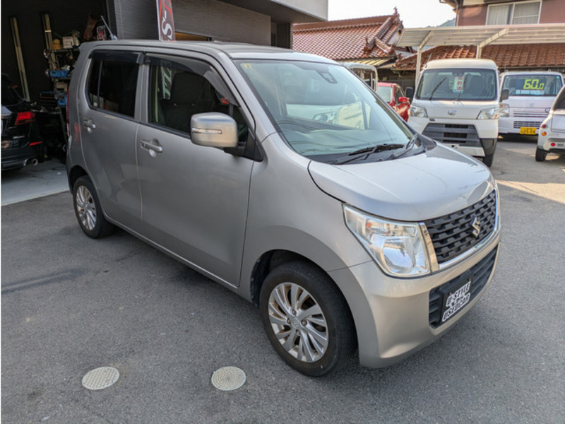 WAGON R