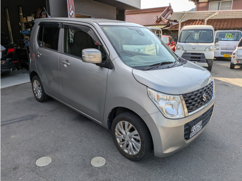 WAGON R