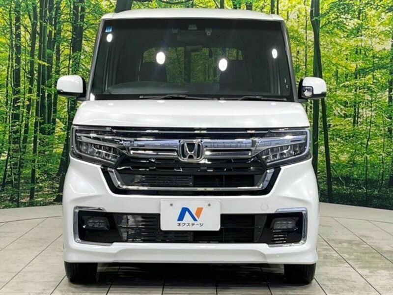 N BOX CUSTOM