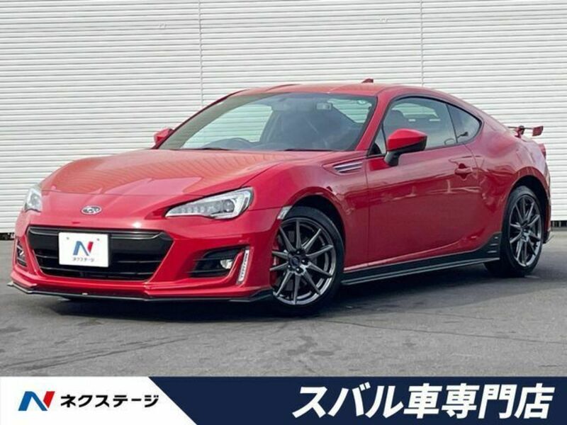 SUBARU BRZ