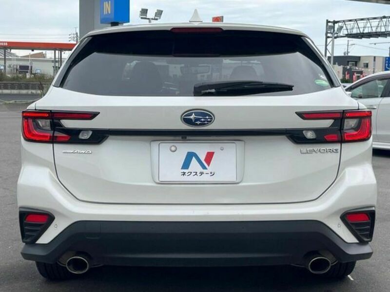 LEVORG