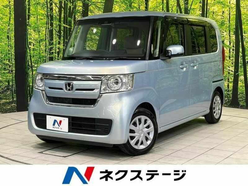N BOX CUSTOM-0