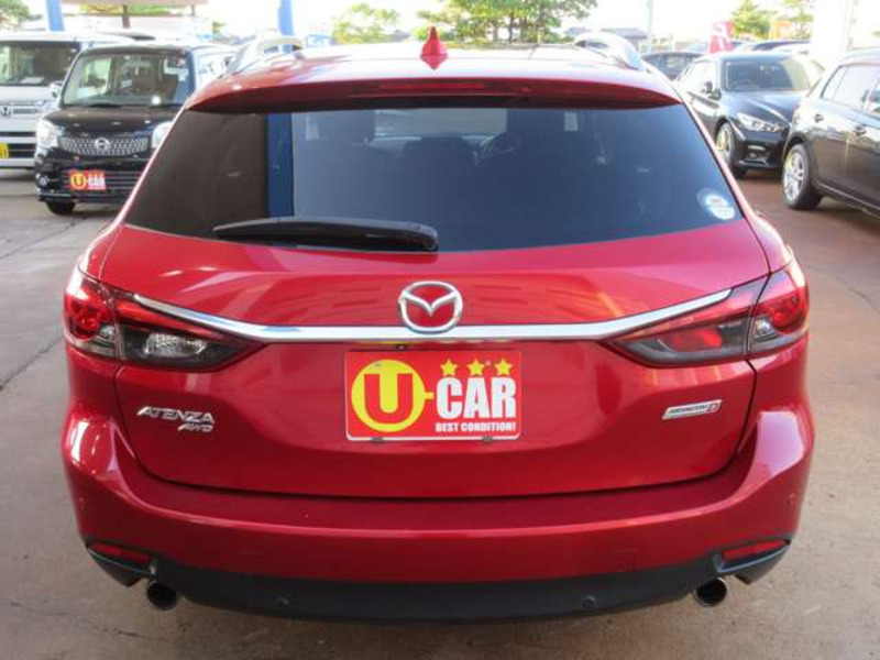 ATENZA WAGON