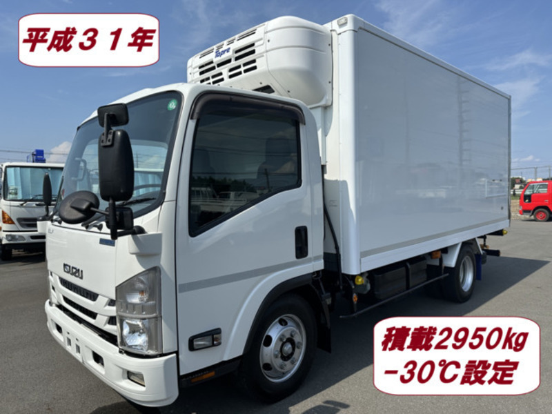ISUZU ELF