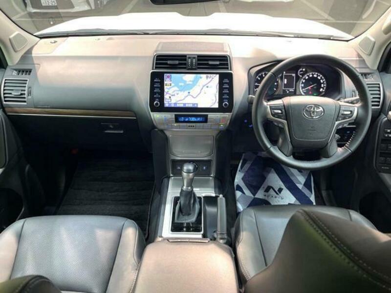 LAND CRUISER PRADO