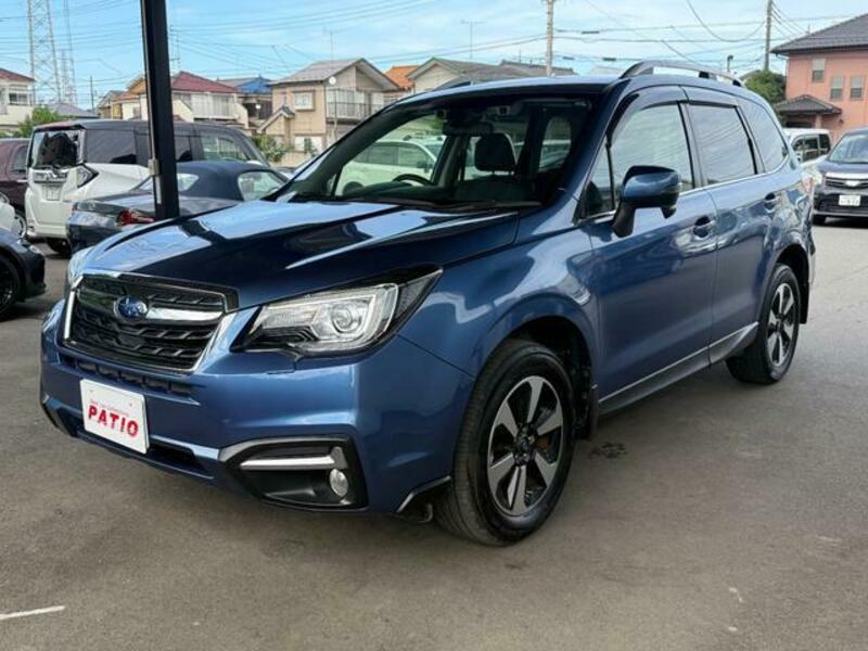 FORESTER