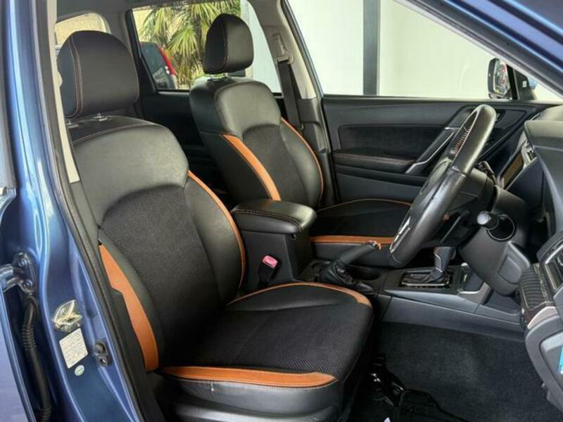 FORESTER