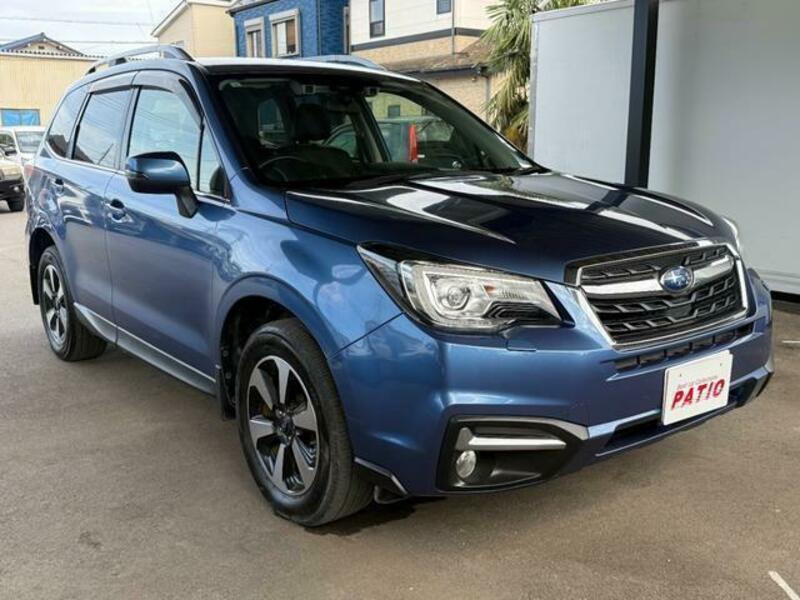 FORESTER