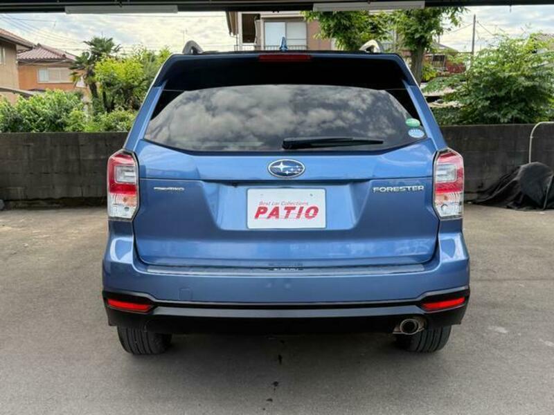 FORESTER