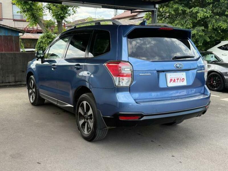 FORESTER