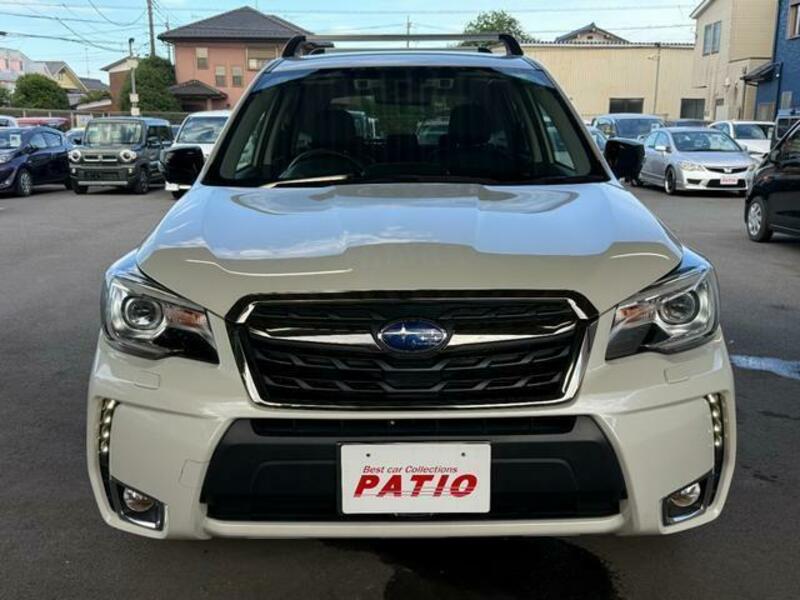FORESTER