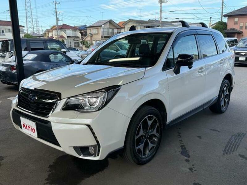 FORESTER