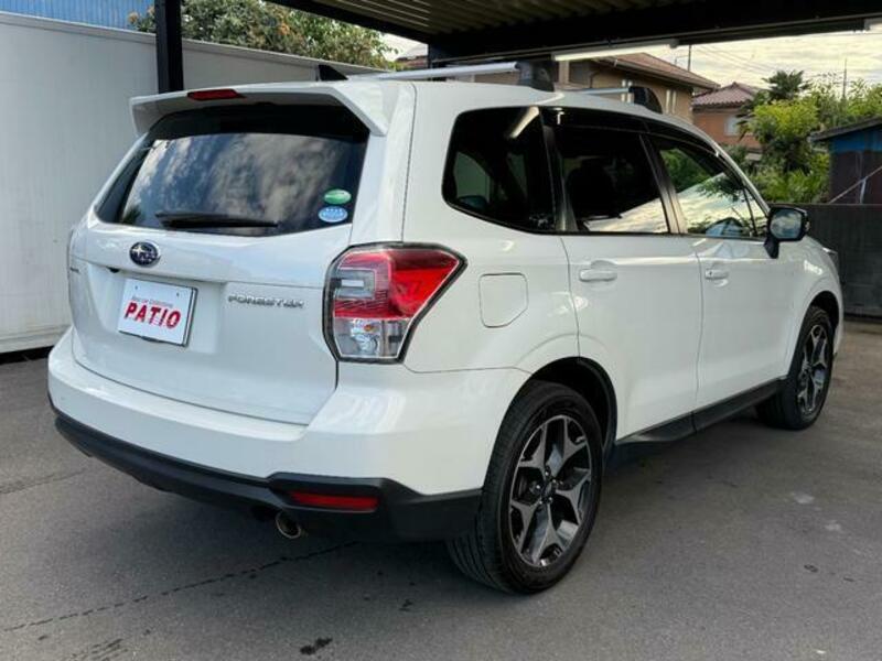 FORESTER