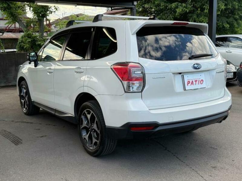 FORESTER